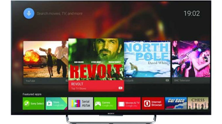Bảng Mã Lỗi Tivi Sony